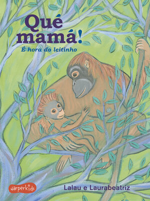 cover image of Qué Mamá